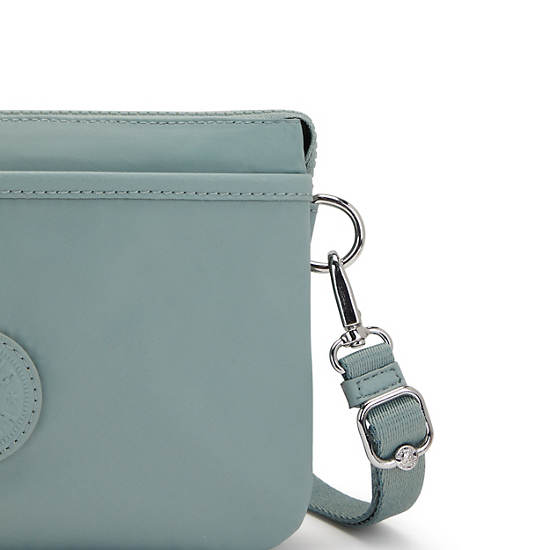 Sacs Crossbody Kipling Riri Classiche Vert Olive | FR 1999QM